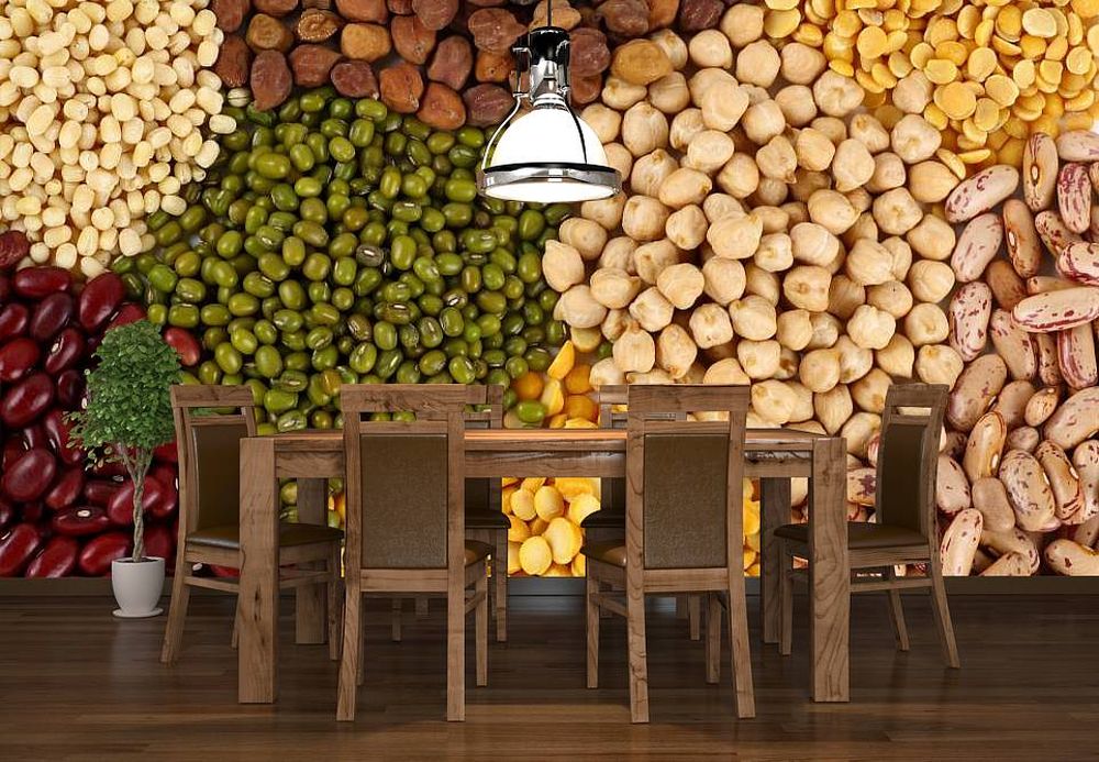 Fototapeta do kuchni przyprawy