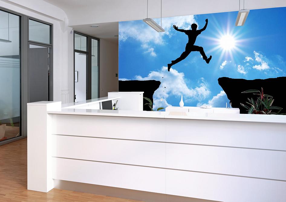 Fototapeta z własnego zdjęcia